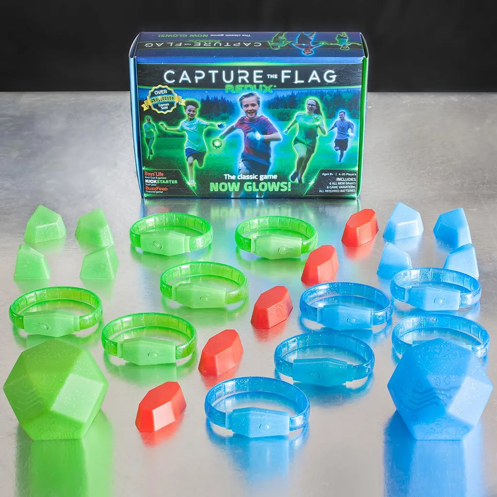 Capture the Flag