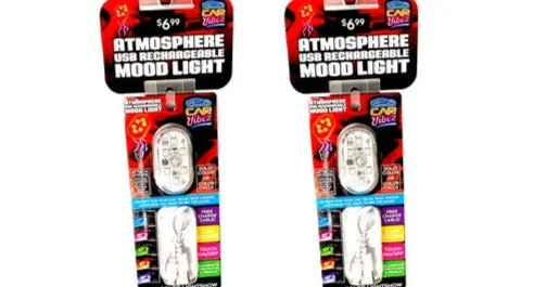 Car Vibez Mood Light