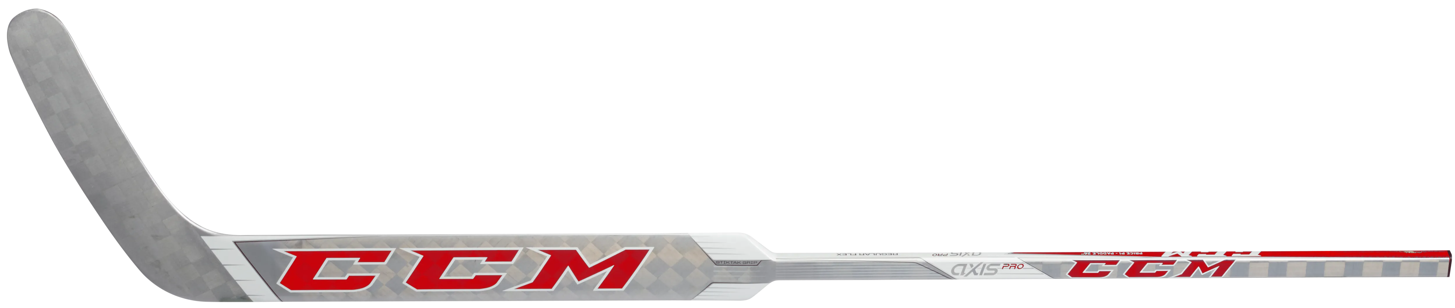 CCM Axis Pro Junior Goalie Stick