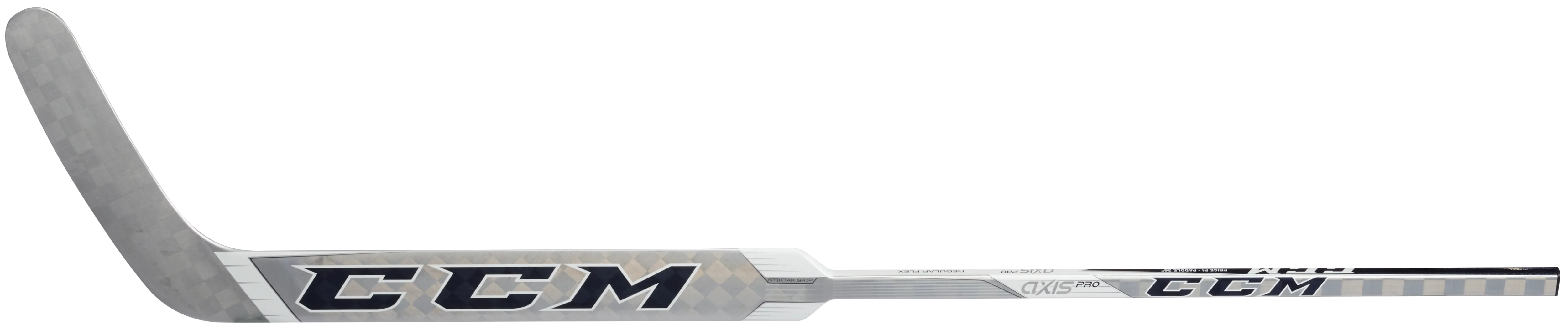 CCM Axis Pro Junior Goalie Stick