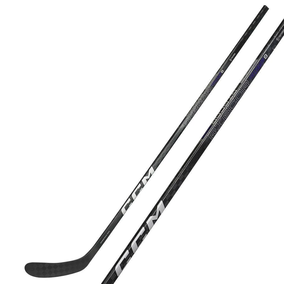 CCM Ribcor Trigger 8 Hockey Stick - Intermediate