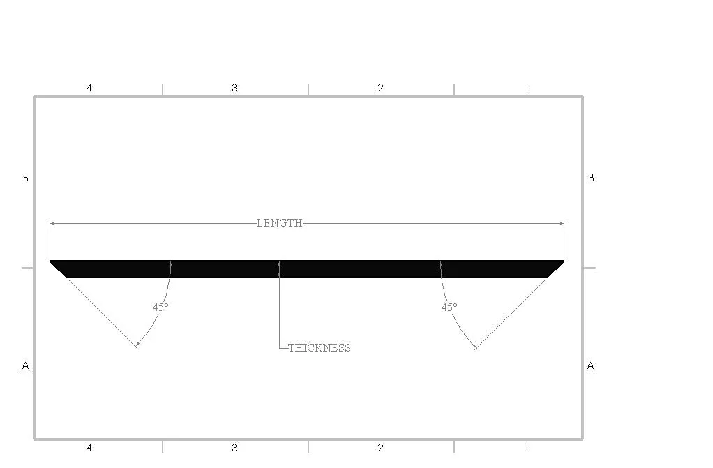 Center Mount Bracket