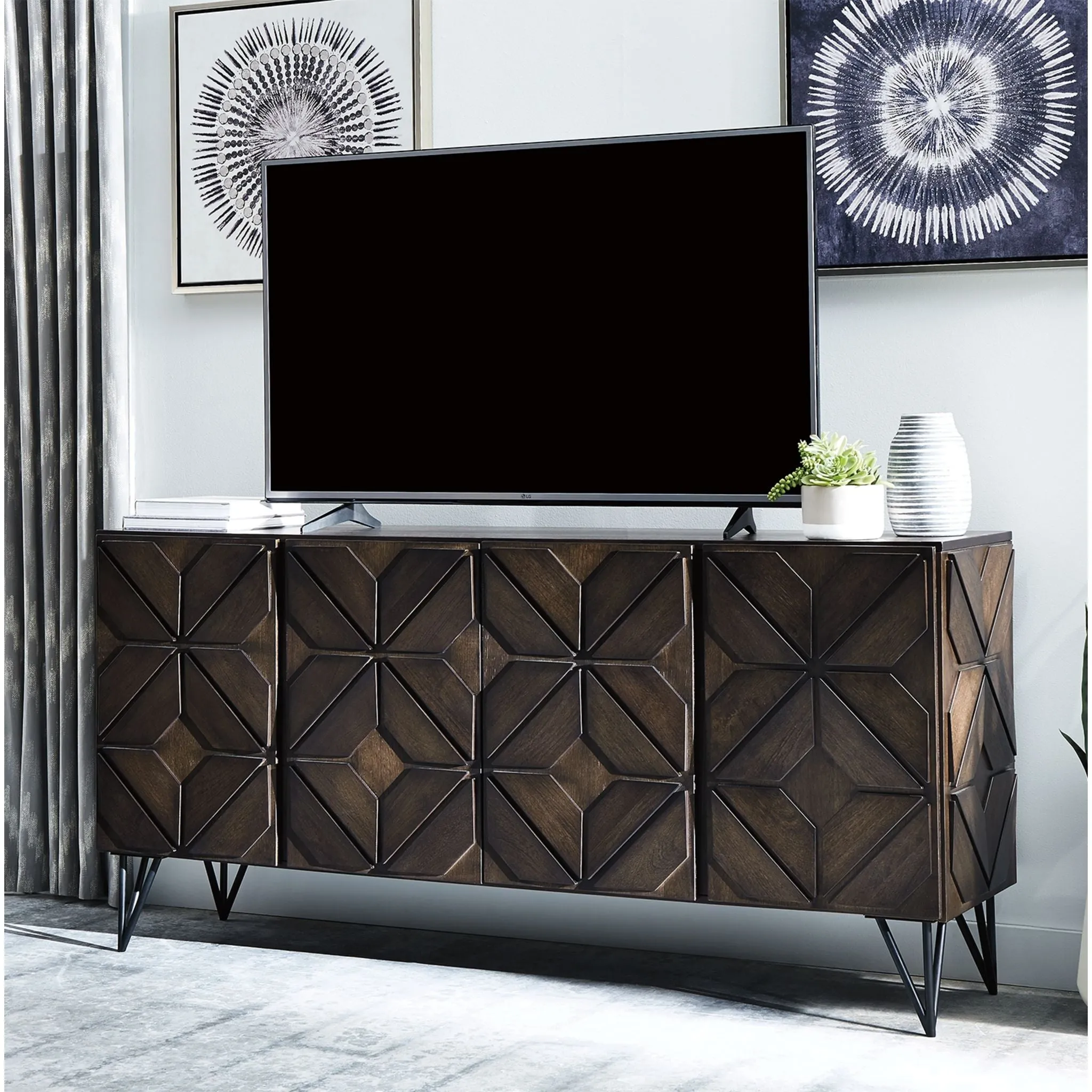 Chasinfield TV Stand