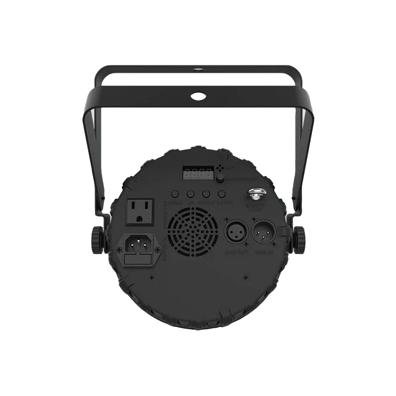 Chauvet DJ SLIMPART6BT RGB 6 Tri-Color LED Wash Light w/ Bluetooth