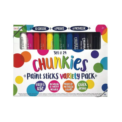 Chunkies Paint Sticks