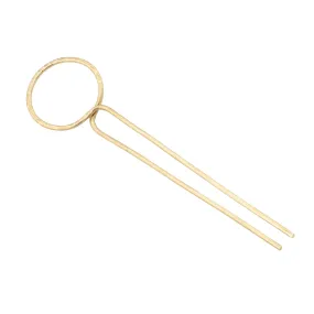 Circle Hair Stick