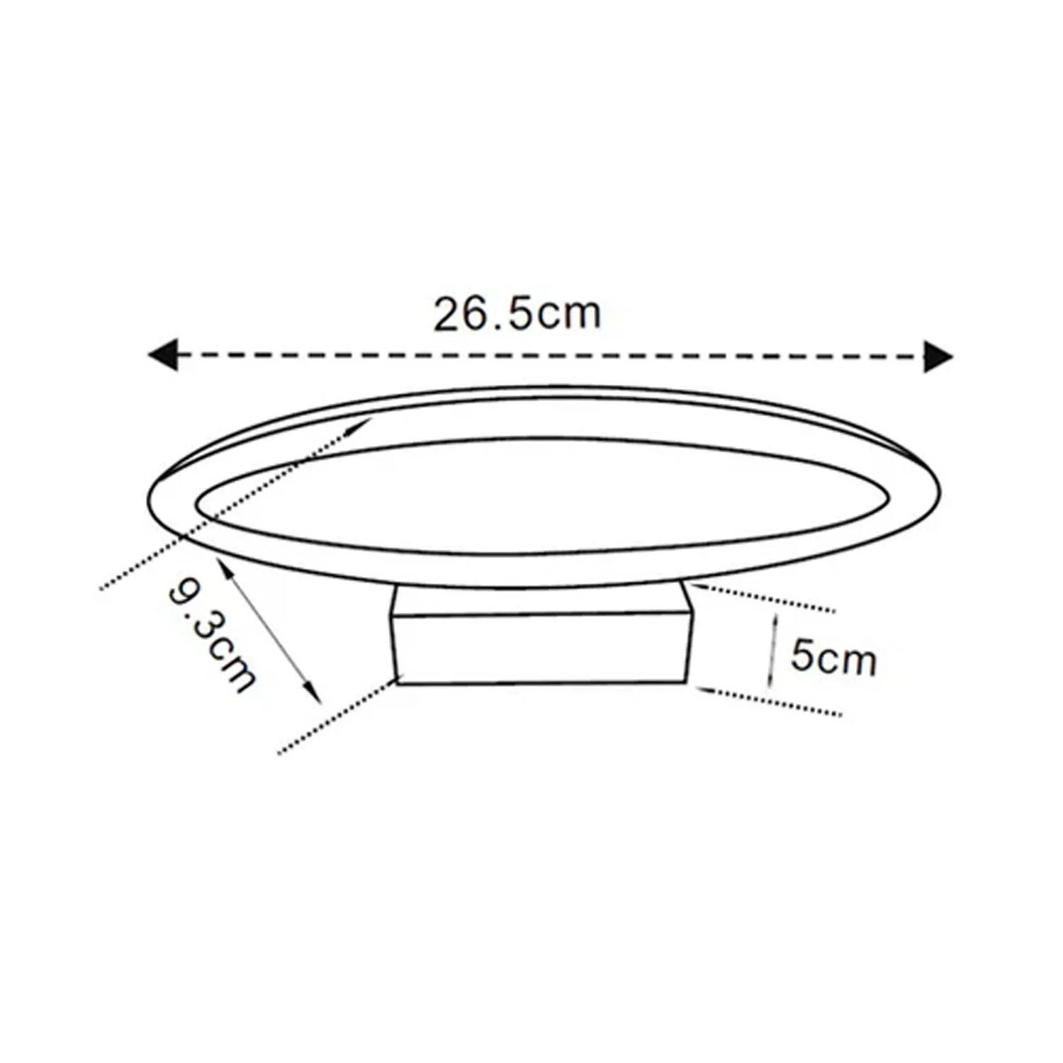 City Series LED interior Wall Light Aluminium and Acrylic CLA Lighting - PL-ATHENSG2