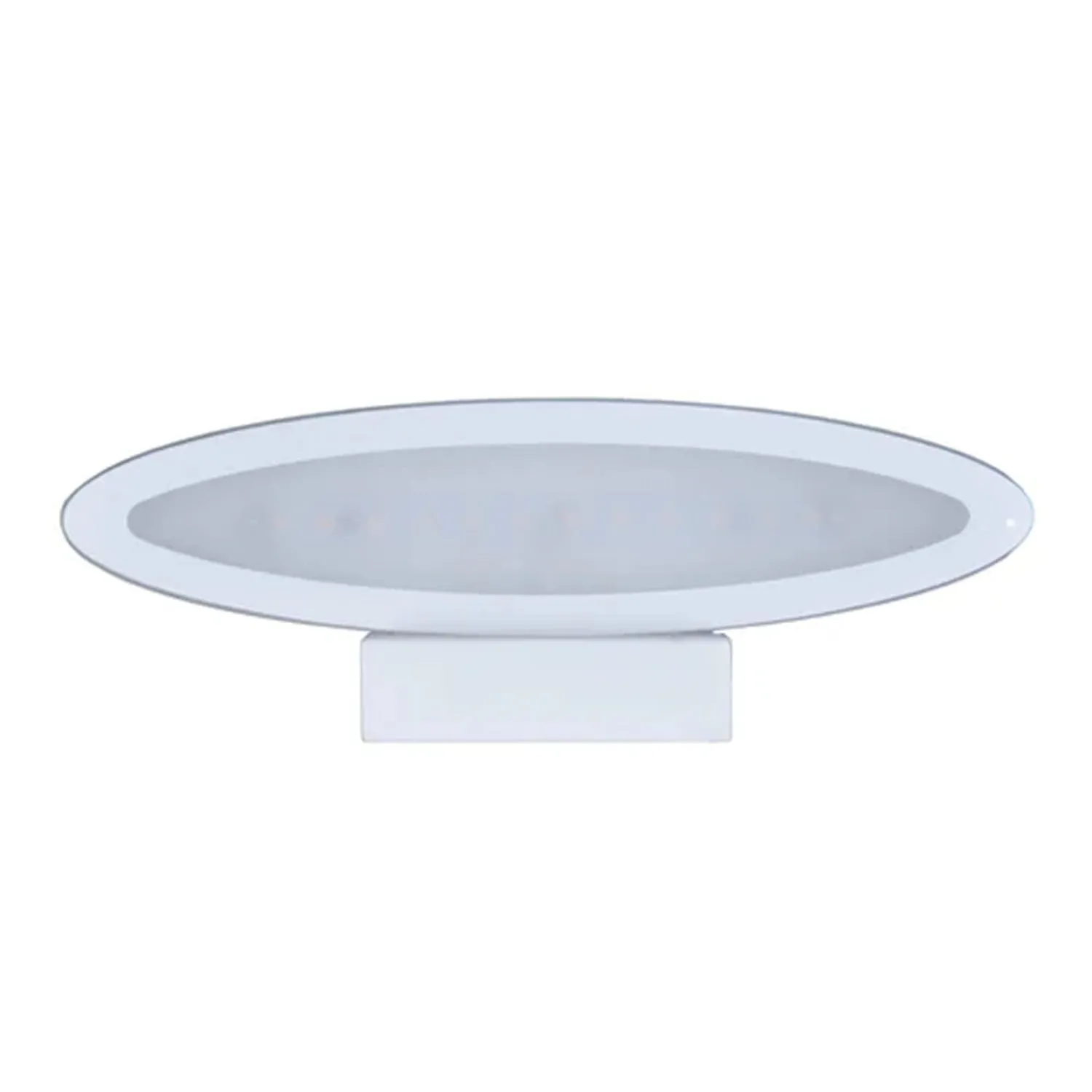 City Series LED interior Wall Light Aluminium and Acrylic CLA Lighting - PL-ATHENSG2