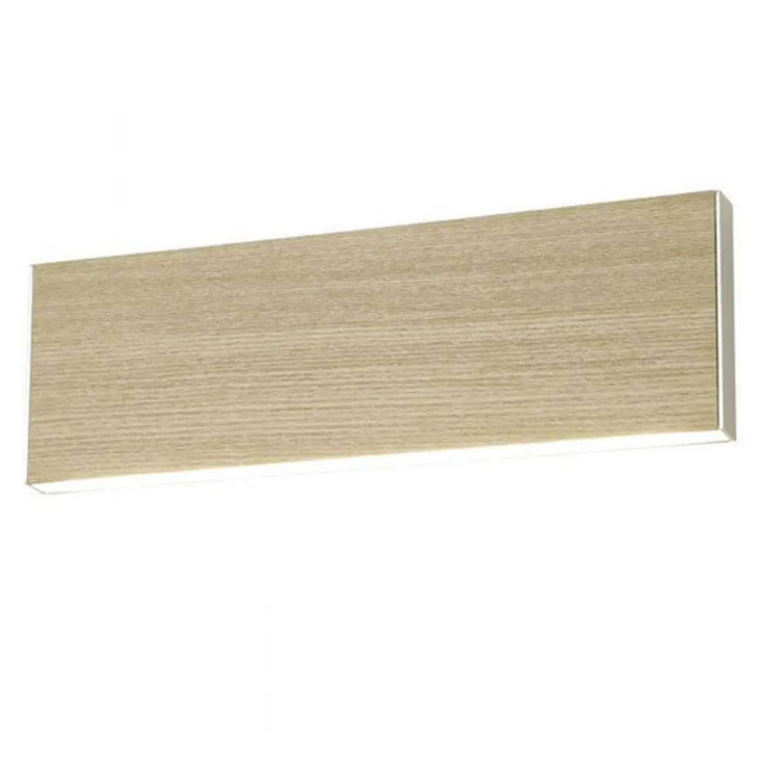 Climene 2 Indoor LED Wall Light 2Lt CCT 8w in Black/White/Brushed Aluminium/Oak/Walnut