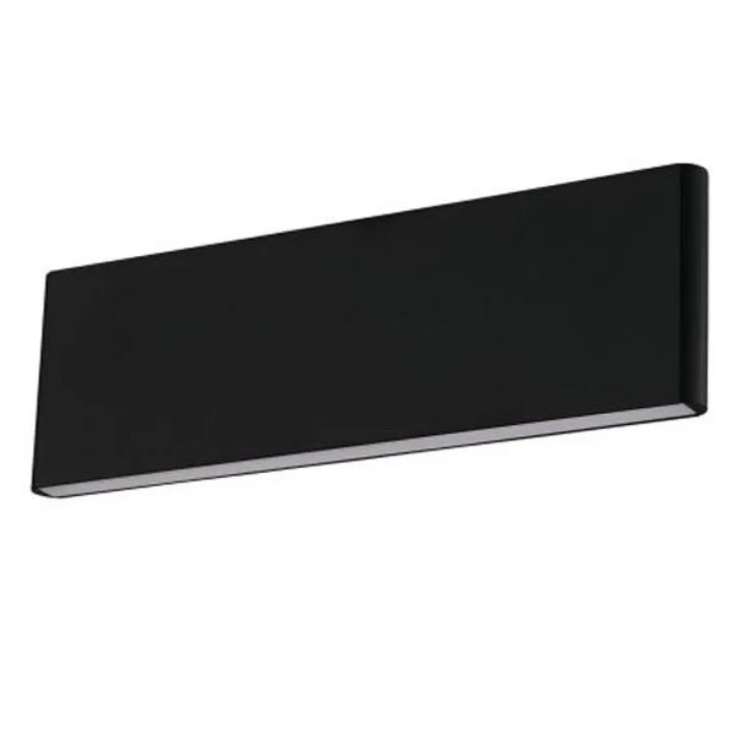 Climene 2 Indoor LED Wall Light 2Lt CCT 8w in Black/White/Brushed Aluminium/Oak/Walnut