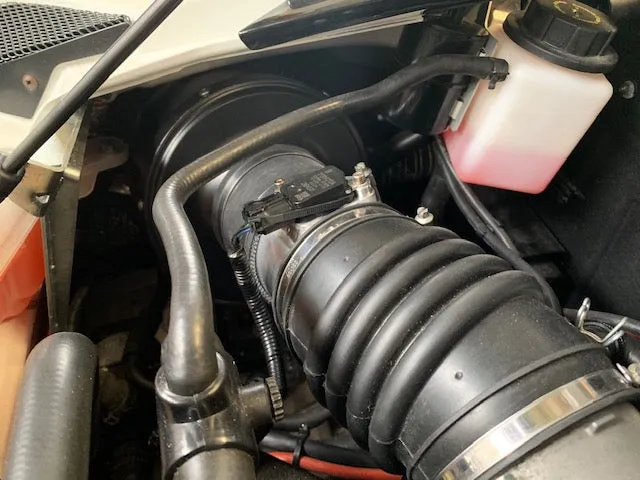 Cold Air Intake System for Evora 400, 410, 430, GT