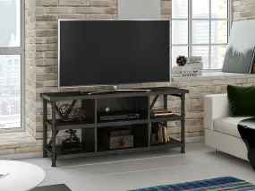 Collins Media Console in Grant Oak