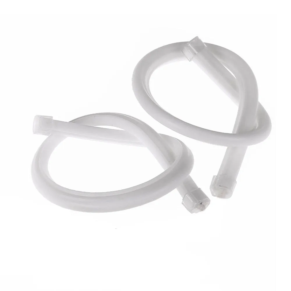 Color: White yellow 2pcs, Size: 45cm - 2Pcs 45cm 60cm Flexible