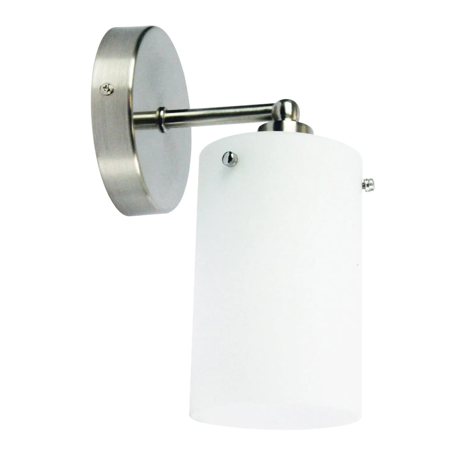 Contemporary Glass Wall Sconce