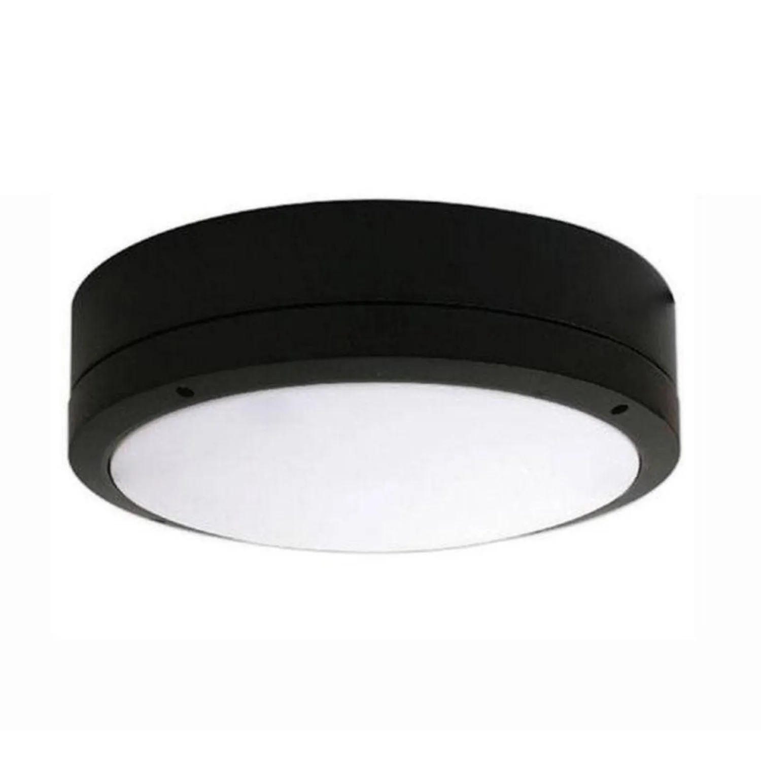 Cooper Bunker Light Silver/Black IP65 23w 3000K/6000K SAL Sunny Lighting - SE7083L
