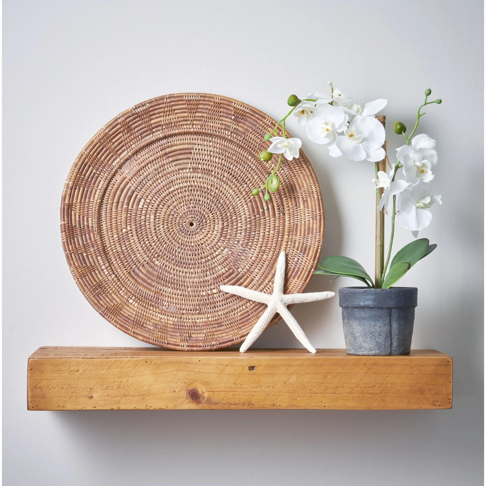 Corinsville Wall Shelf