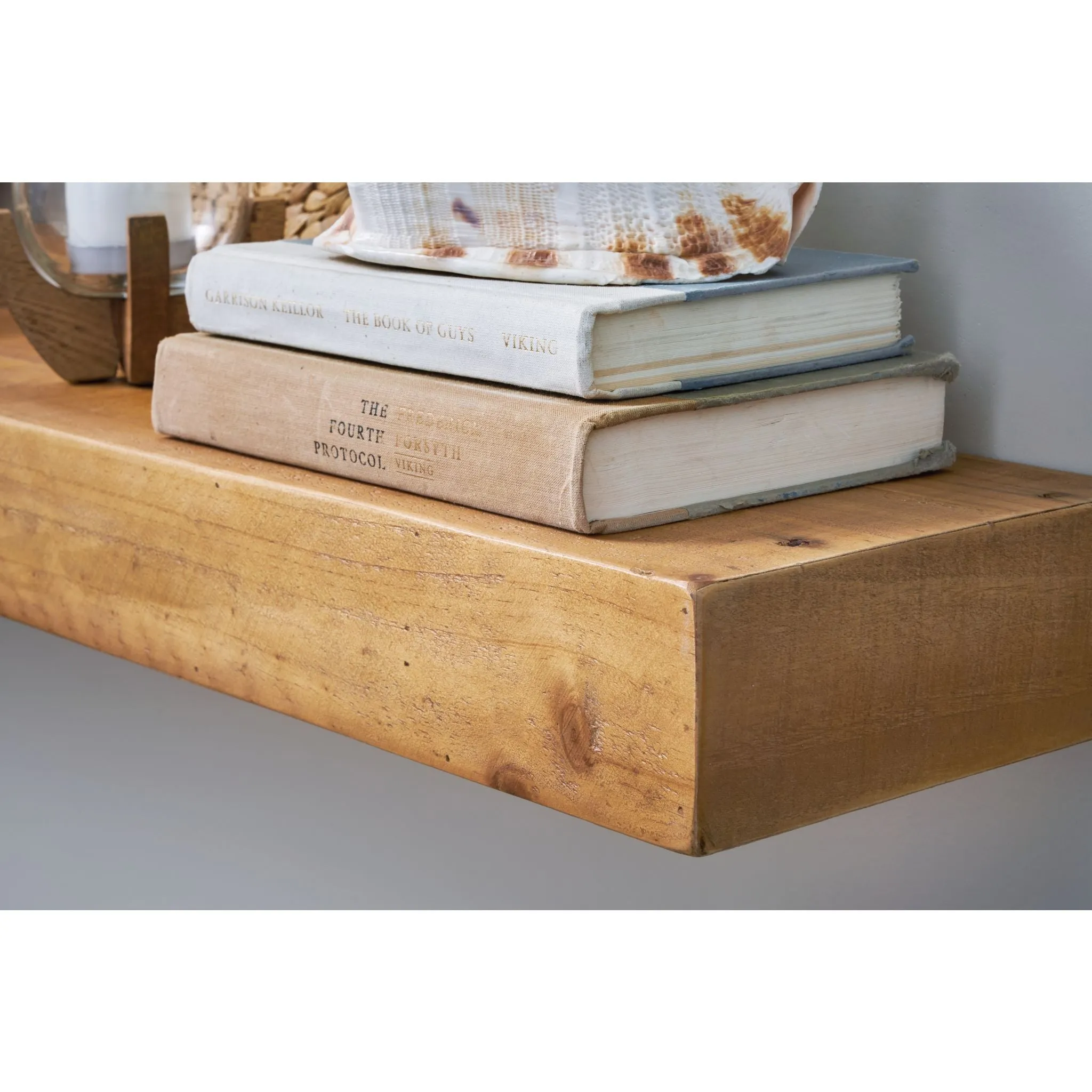 Corinsville Wall Shelf