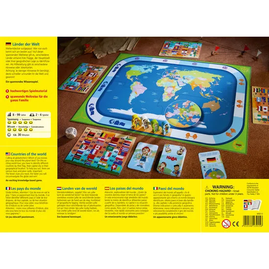 Countries of the world