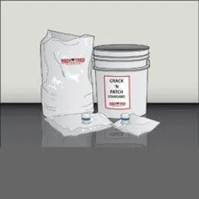 Crack 'N Patch Cooler (5 Gallons)