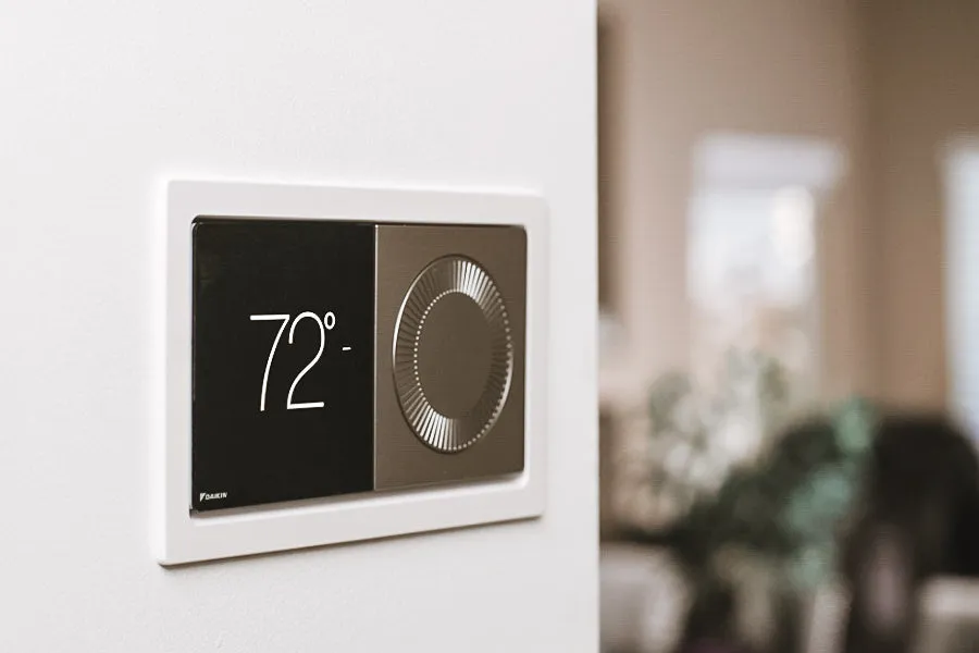 Daikin One  Smart Thermostat Flush Mount Kit - DKIT-FLSH-ONE