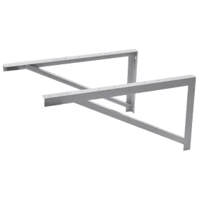 DiversiTech Wall Mount Bracket for Condensers 36"