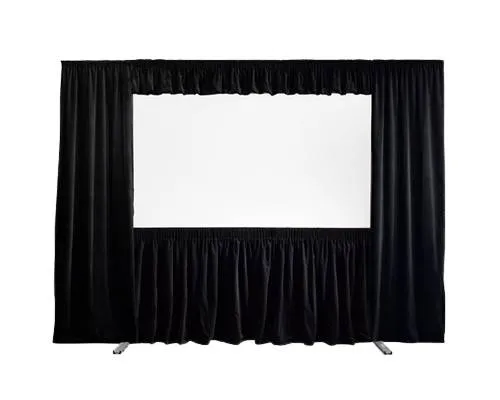 Draper 387010  IFR Dress Kit Complete w/Case - HDTV (54"x96")