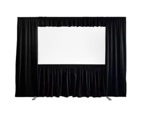 Draper 387069 Velour Dress Kit Complete w/Case (105"x168")