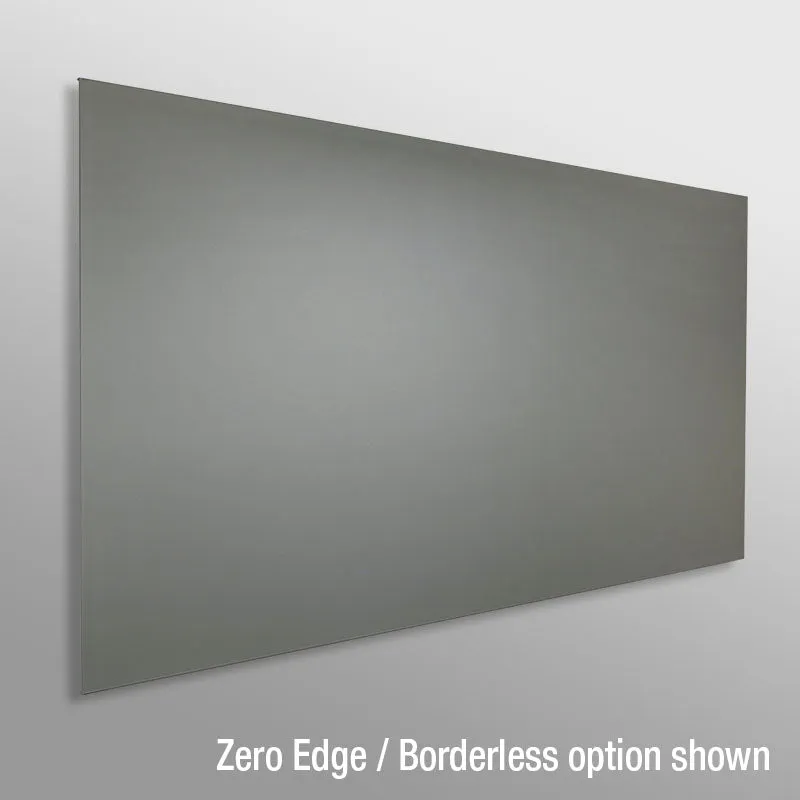 Draper Profile  [CinemaScope 2.39:1] Fixed Frame Projection Screen 90" (35" x 83 1/2") 254289TD