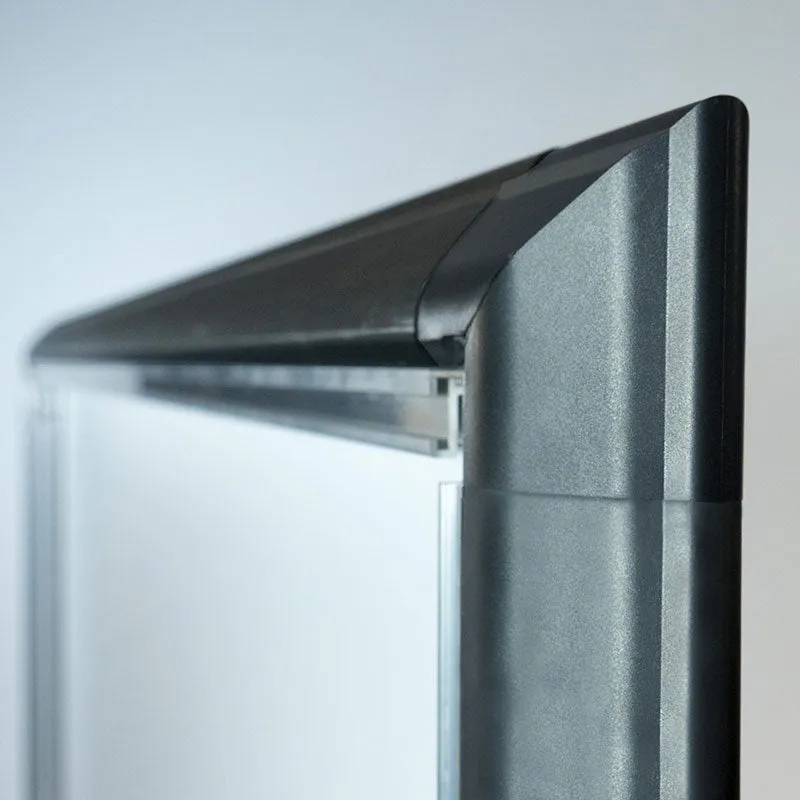 Draper Profile  [CinemaScope 2.39:1] Fixed Frame Projection Screen 90" (35" x 83 1/2") 254289TD