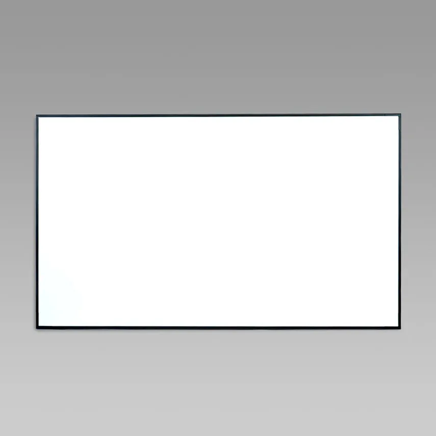 Draper Profile  [CinemaScope 2.39:1] Fixed Frame Projection Screen 90" (35" x 83 1/2") 254289TD