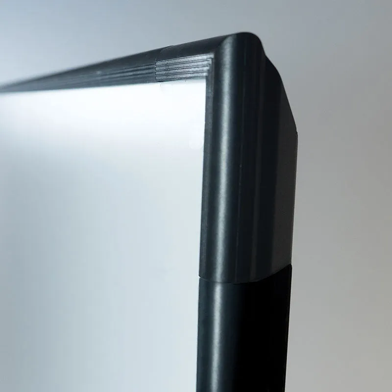 Draper Profile  [CinemaScope 2.39:1] Fixed Frame Projection Screen 90" (35" x 83 1/2") 254289TD