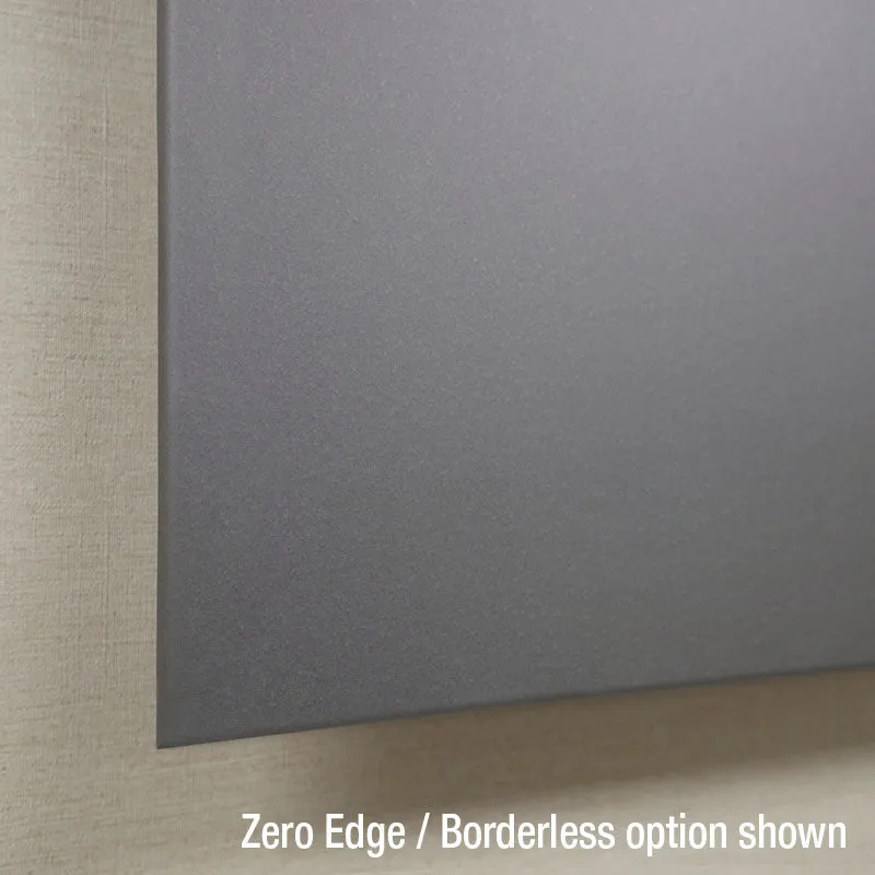 Draper Profile  [CinemaScope 2.39:1] Fixed Frame Projection Screen 90" (35" x 83 1/2") 254289TD