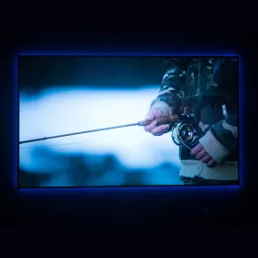 Draper Profile  [CinemaScope 2.39:1] Fixed Frame Projection Screen 90" (35" x 83 1/2") 254289TD