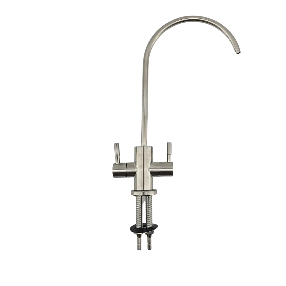 Dual Outlet Water Tap - RO Water/Carbonated Water Tap G2