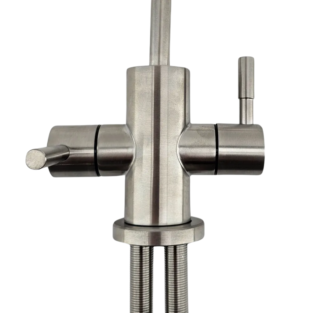 Dual Outlet Water Tap - RO Water/Carbonated Water Tap G2