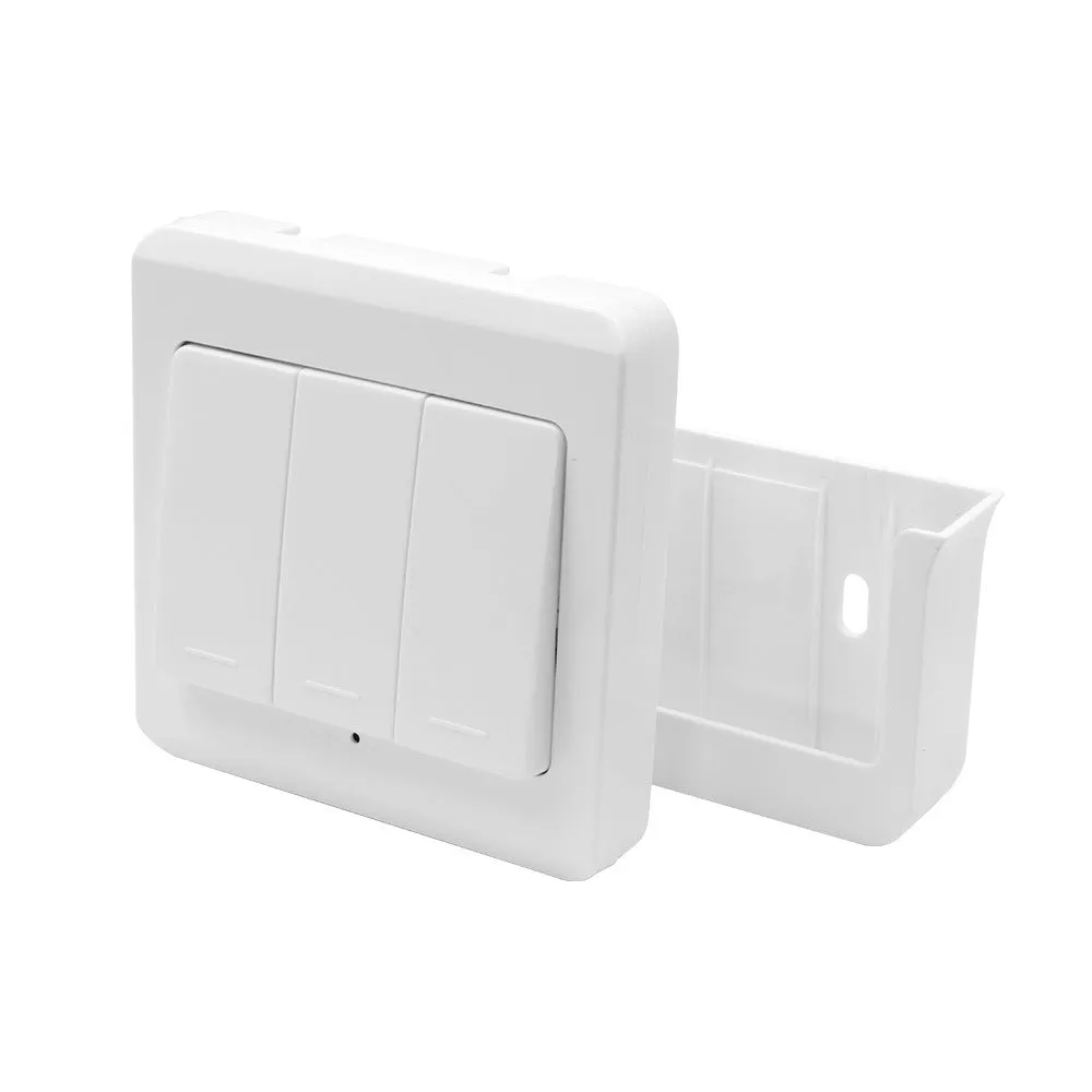 EACHEN 433MHz RF Remote Wall Panel RF433 V2
