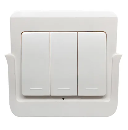 EACHEN 433MHz RF Remote Wall Panel RF433 V2