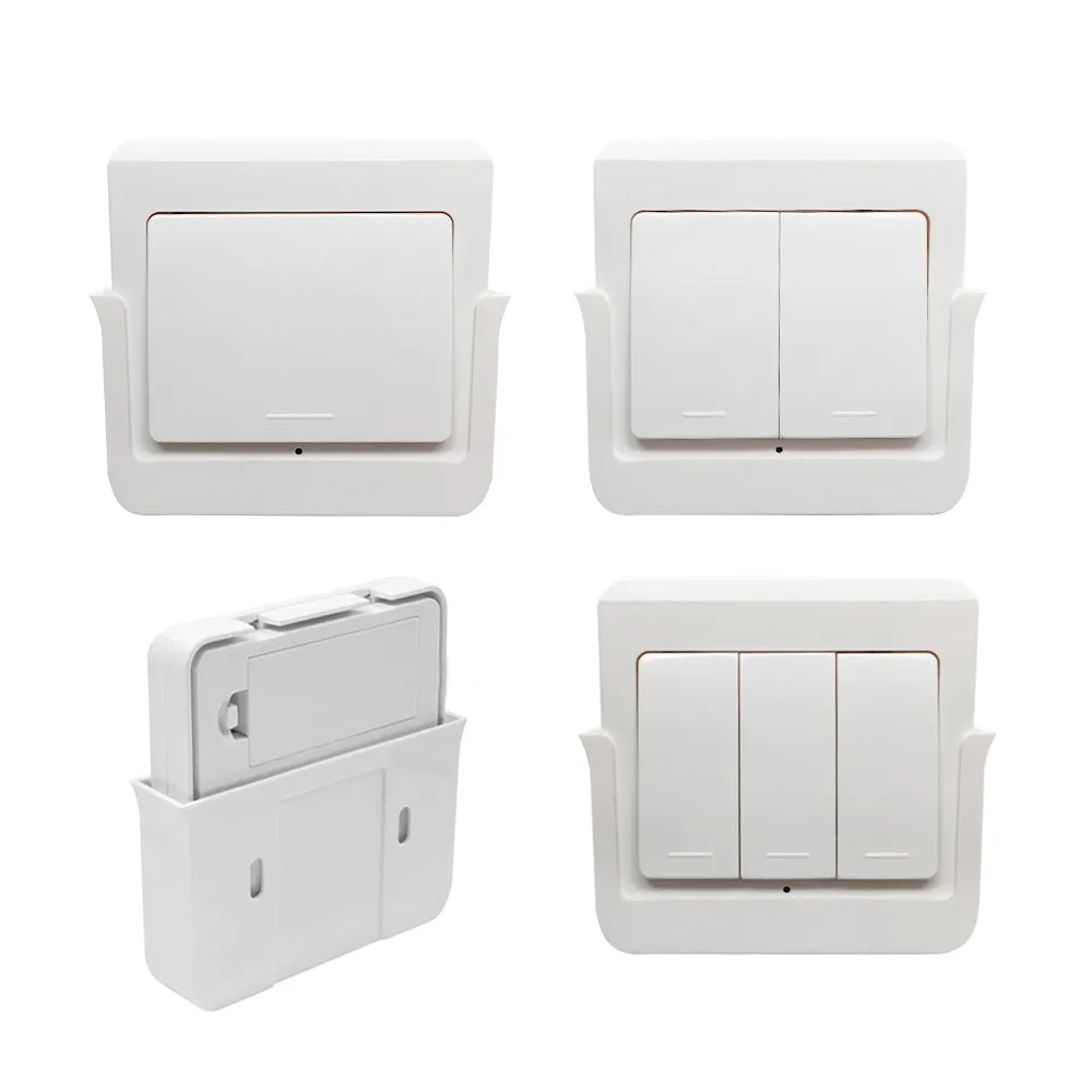 EACHEN 433MHz RF Remote Wall Panel RF433 V2