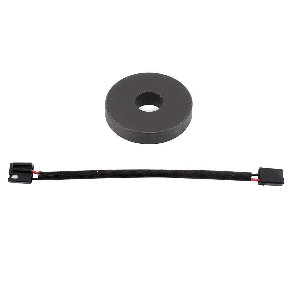 ECCPP New Electric Lawn Mower Electric PTO Clutch Kits GY20108 Compatible with John Deere: GY20108, GY20652, GY20878, GY21340 / Scotts: GY20108, GY20652, GY20878, GY21340 / Warner: 5219-20, 5219-73