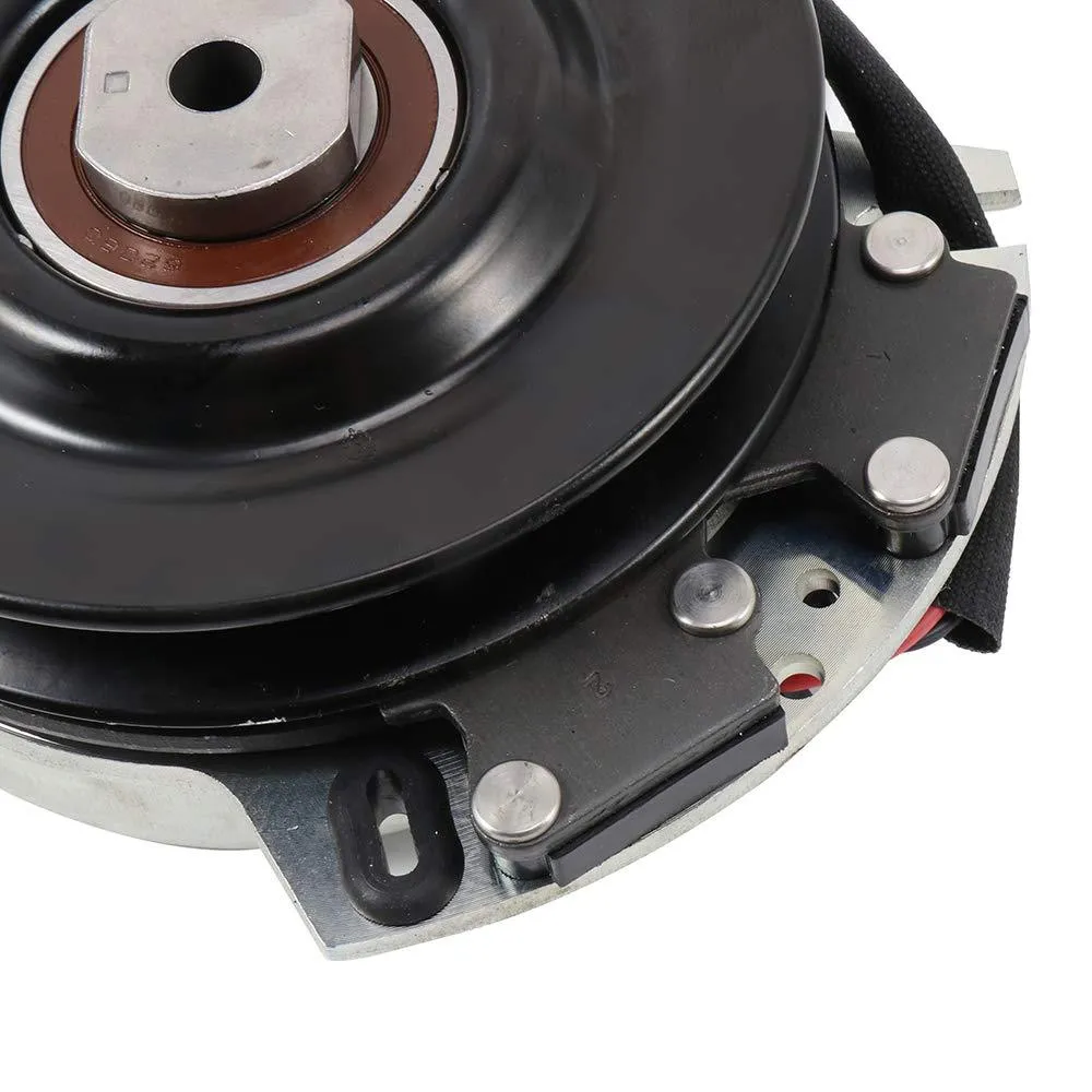 ECCPP New Electric Lawn Mower Electric PTO Clutch Kits GY20108 Compatible with John Deere: GY20108, GY20652, GY20878, GY21340 / Scotts: GY20108, GY20652, GY20878, GY21340 / Warner: 5219-20, 5219-73