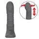 Eclipse Silicone Rechargeable Thrusting Rotator Anal Probe With Wristband Remote Control