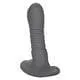 Eclipse Silicone Rechargeable Thrusting Rotator Anal Probe With Wristband Remote Control