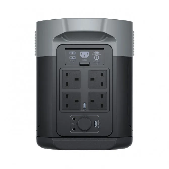 ECOFLOW Delta 2 Max Portable Power Station