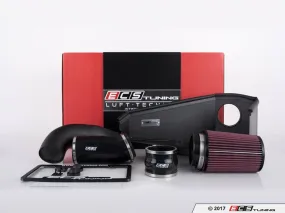 ECS TUNING - Luft-Technik Intake System - With Black Couplers