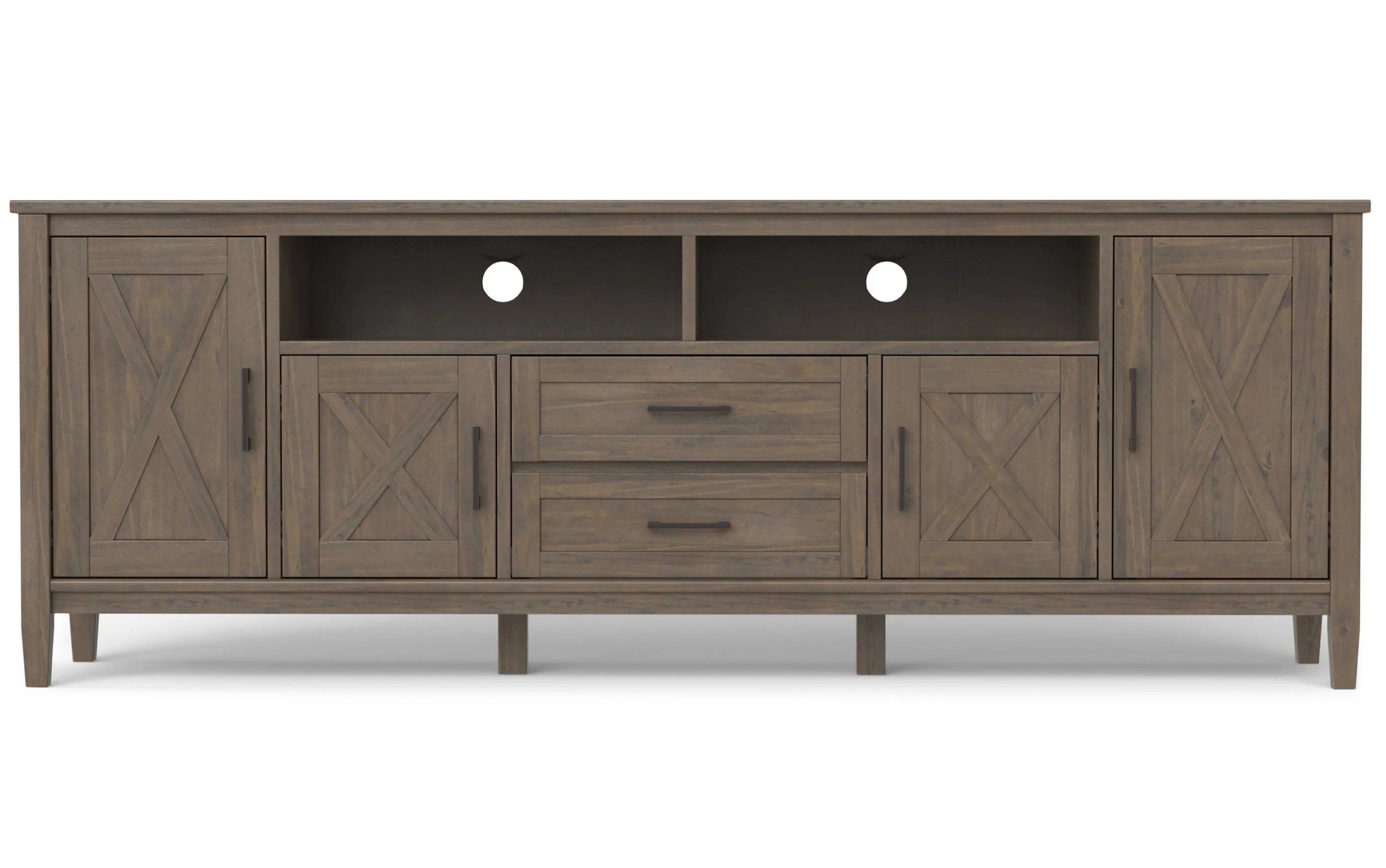 Ela 72 inch TV Media Stand