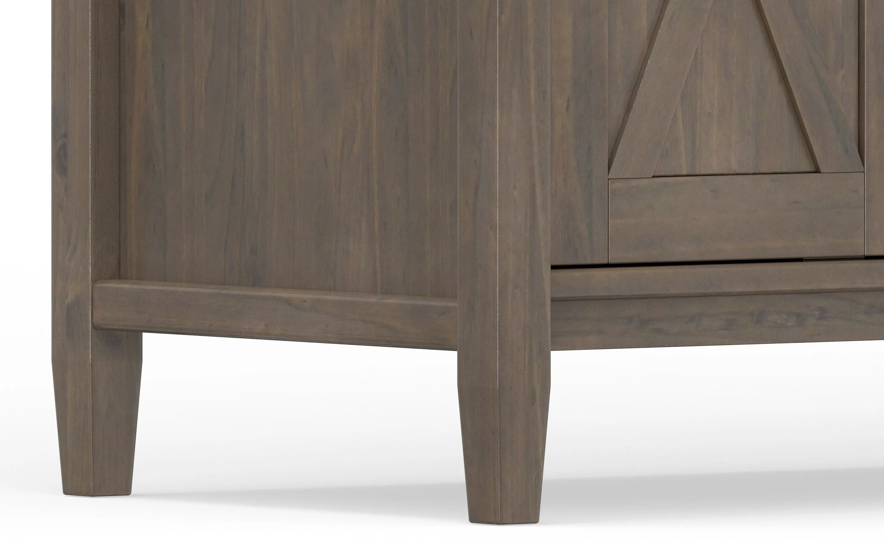 Ela 72 inch TV Media Stand