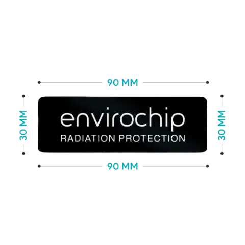Envirochip for Radiation Protection for Smart TV's, Monitors & Screens | Better than your Anti Radiation Mobile Chip