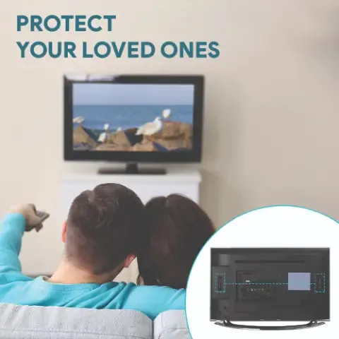 Envirochip for Radiation Protection for Smart TV's, Monitors & Screens | Better than your Anti Radiation Mobile Chip