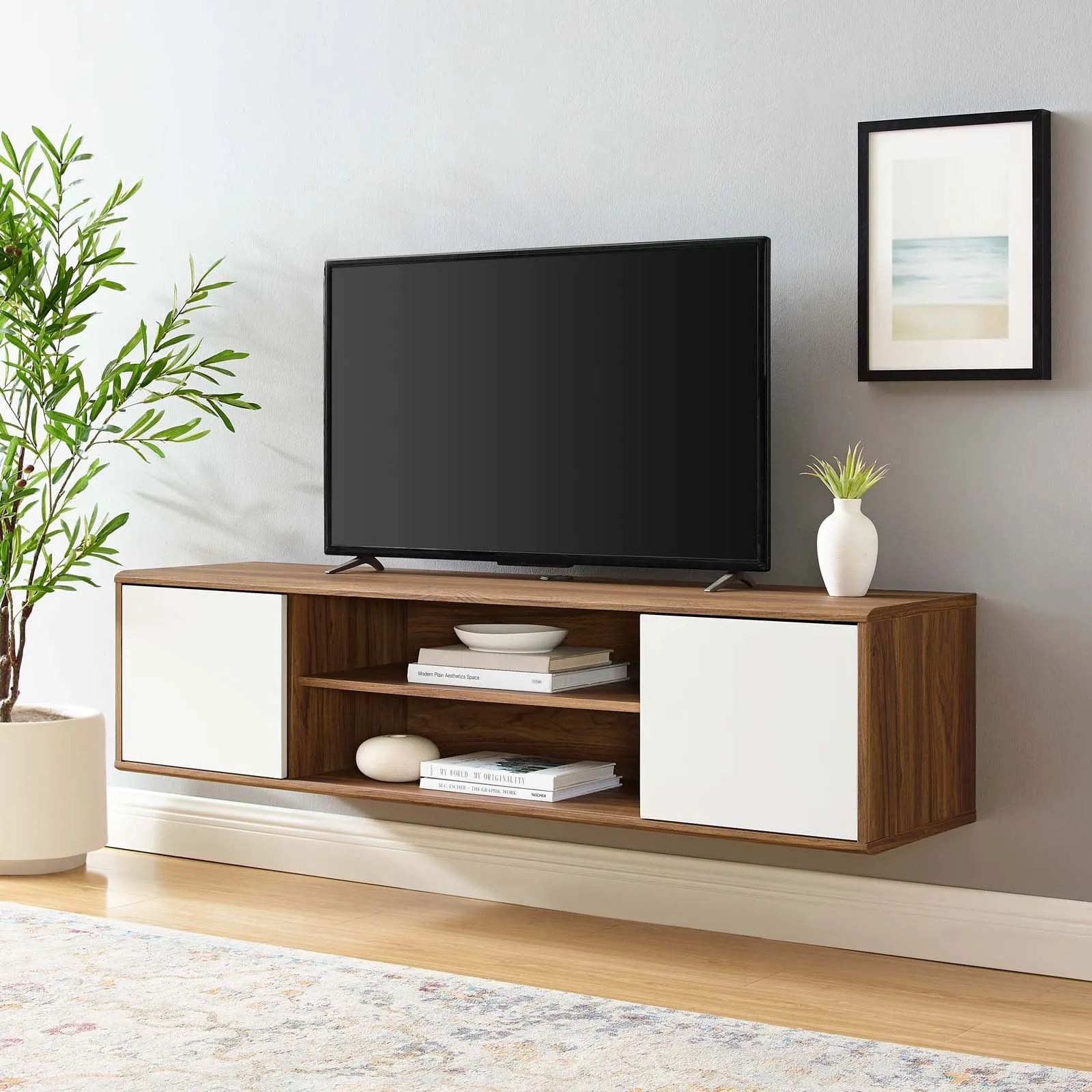 Envision  Wall Mount TV Stand