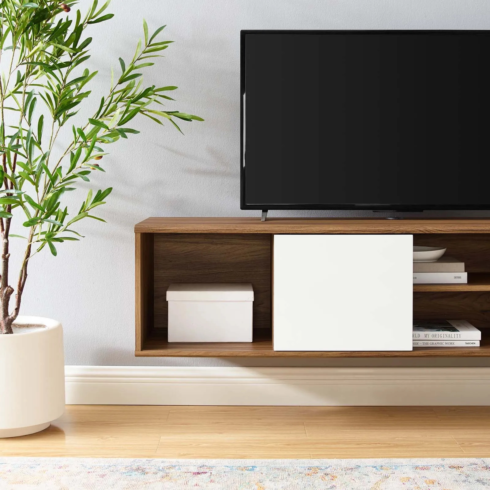 Envision  Wall Mount TV Stand